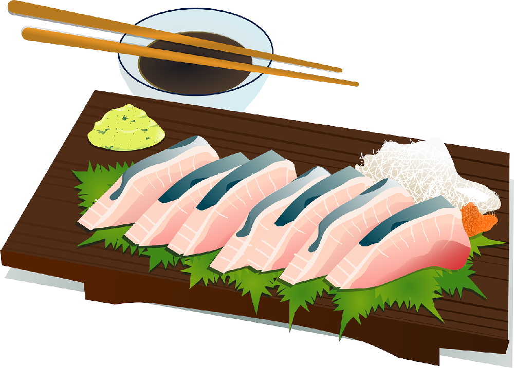 Czy warto jeść sushi?