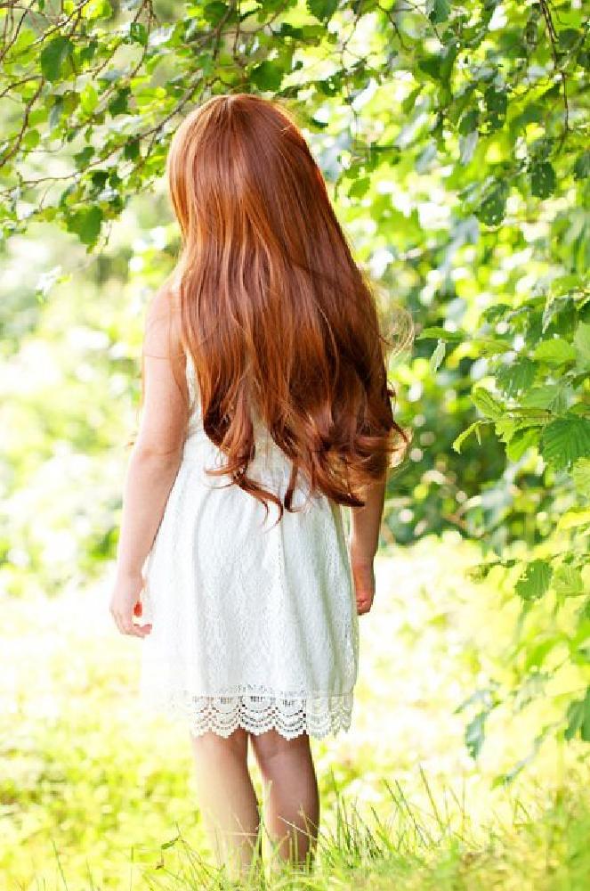 Jak skutecznie dbać o rude włosy?